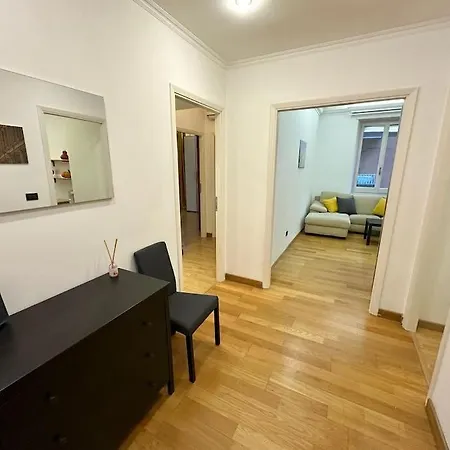 شقة San Pietro Center Close To The Subway *